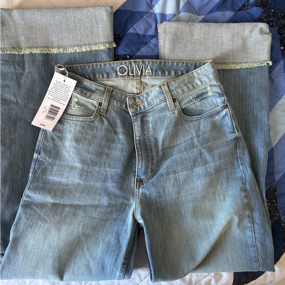 Kimes Ranch Olivia Denim Jeans 10/32